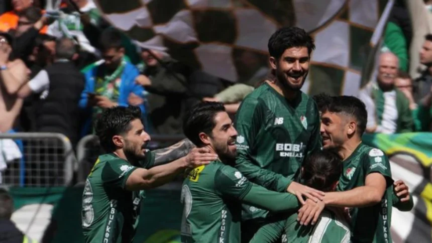 Bursaspor Şampiyonluk Yolunda Eskişehir’den Zaferle Döndü!