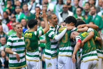 Şampiyon Bursaspor Yeniden 1. Lig'de! Somaspor Maçı Özeti