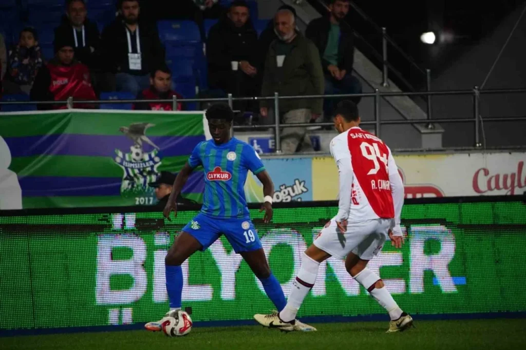 Ligde Dengeler Değişiyor