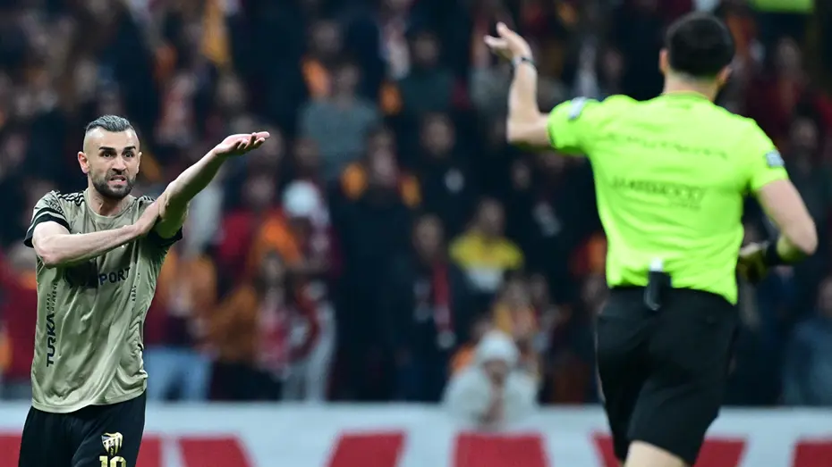 Hakem Yönetimi ve VAR Müdahaleleri