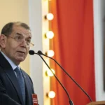 Dursun Özbek'ten Derbi Sonrası Çarpıcı Sözler: "Bizi Aşağı Çekemezler!"