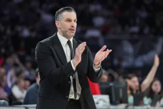 Dusan Alimpijevic Yeniden Zirvede: EuroCup’ta Yılın Başantrenörü Seçildi!