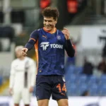 Eldor Shomurodov Resmen Başakşehir'de