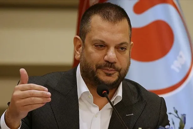 Uğurcan Çakır Transferinde Şok İtiraf: "Kimsenin Nazını Çekmem!"