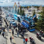 Erzurumspor FK Süper Lig'de: Dadaşların Şampiyonluk Coşkusu Şehre Yayıldı