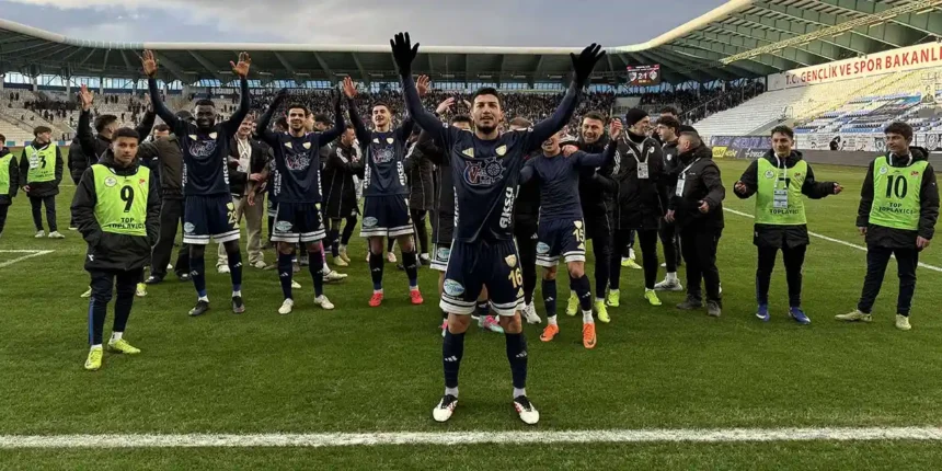 Erzurumspor Süper Lig'e Geri Döndü