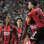 Fatih Karagümrük 2-1 Çaykur Rizespor: Olimpiyat'ta Kritik Geri Dönüş!