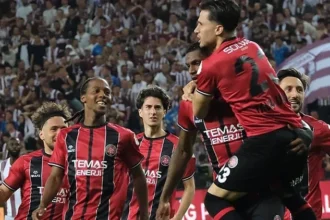 Fatih Karagümrük 2-1 Çaykur Rizespor