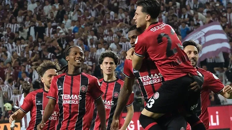 Fatih Karagümrük 2-1 Çaykur Rizespor