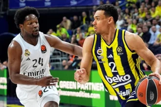 Fenerbahçe Beko’da Avrupa Kabusu Sürüyor