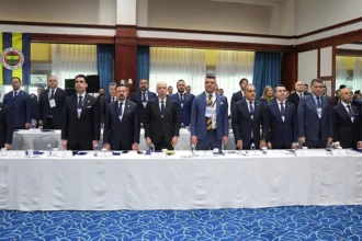 Fenerbahçe Yüksek Divan Kurulu Toplantısı: Sadettin Saran’dan Açık Mesajlar