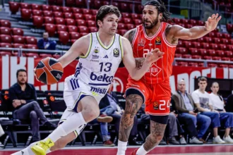 Fenerbahçe Beko Sofya'da Kayıp: Hapoel Tel Aviv Karşısında Ağır Mağlubiyet