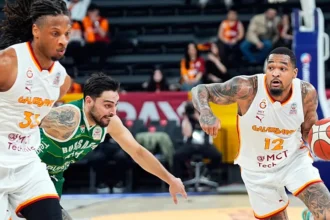 Galatasaray MCT Technic Seriyi 3 Maça Çıkardı!