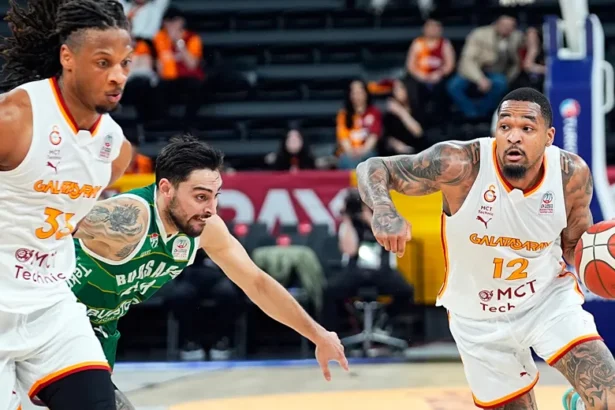 Galatasaray MCT Technic Seriyi 3 Maça Çıkardı!