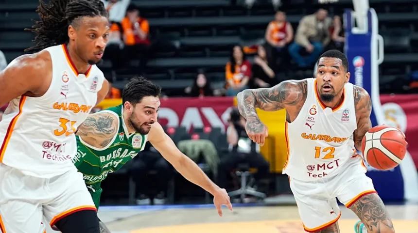 Galatasaray MCT Technic Seriyi 3 Maça Çıkardı!