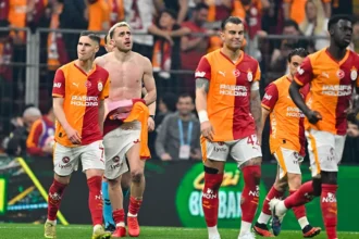 Galatasaray 3-0 Fenerbahçe | Şampiyonluk Yarışında Fark 7’ye Çıktı