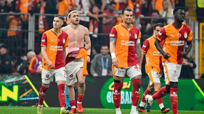 Galatasaray 3-0 Fenerbahçe | Şampiyonluk Yarışında Fark 7’ye Çıktı