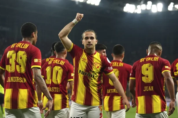 Göztepe Sahasında Antalyaspor'a Geçit Vermedi: Erken Gollerle Gelen 2-0'lık Zafer