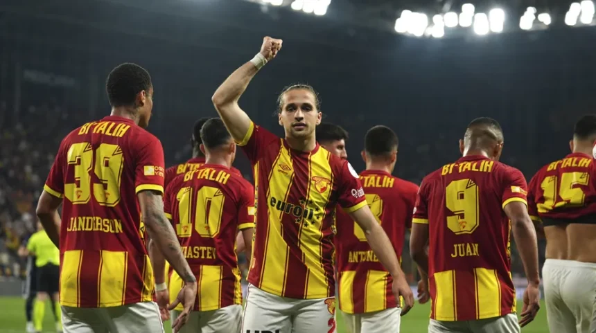 Göztepe Sahasında Antalyaspor'a Geçit Vermedi: Erken Gollerle Gelen 2-0'lık Zafer