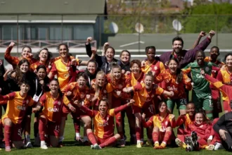 Galatasaray GAİN'den Unutulmaz Geri Dönüş: Namağlup Lider Fenerbahçe ArsaVev'i 3-2 Yıktı