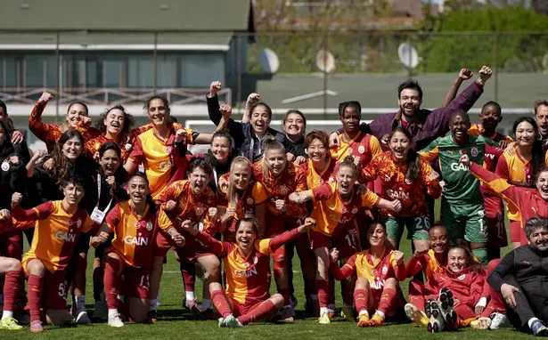 Galatasaray GAİN'den Unutulmaz Geri Dönüş: Namağlup Lider Fenerbahçe ArsaVev'i 3-2 Yıktı