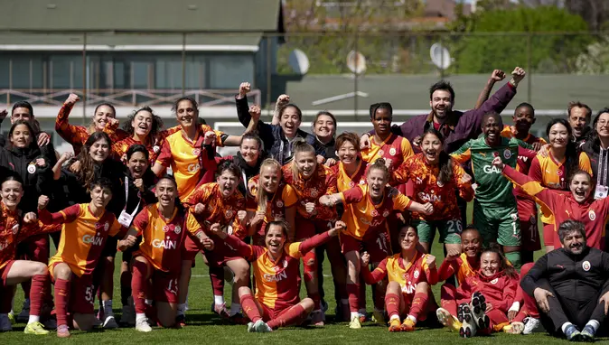 Galatasaray GAİN'den Unutulmaz Geri Dönüş: Namağlup Lider Fenerbahçe ArsaVev'i 3-2 Yıktı