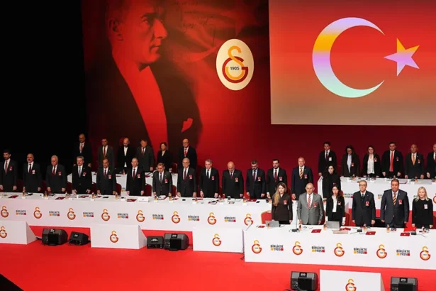 Galatasaray'da 2026-2027 Bütçesi Onaylandı: İşte Yeni Dönemin Finansal Şifreleri