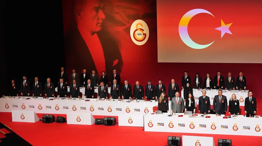 Galatasaray'da 2026-2027 Bütçesi Onaylandı: İşte Yeni Dönemin Finansal Şifreleri