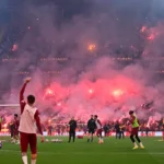 Galatasaray Şampiyonluk Yolunda RAMS Park'ta Gövde Gösterisi Yaptı