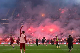 Galatasaray Şampiyonluk Yolunda RAMS Park'ta Gövde Gösterisi Yaptı
