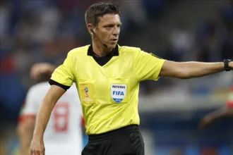 İtalya Futbolunda Deprem: Gianluca Rocchi'den Gece Yarısı İstifası!