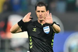 Yunan Derbisinde Türk Düdük: Halil Umut Meler Dev Maçı Yönetecek