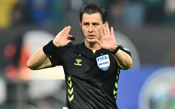 Yunan Derbisinde Türk Düdük: Halil Umut Meler Dev Maçı Yönetecek