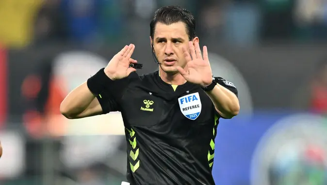 Yunan Derbisinde Türk Düdük: Halil Umut Meler Dev Maçı Yönetecek