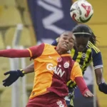 Galatasaray GAİN ve Fenerbahçe arsaVev Derbisi