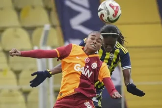 Galatasaray GAİN ve Fenerbahçe arsaVev Derbisi