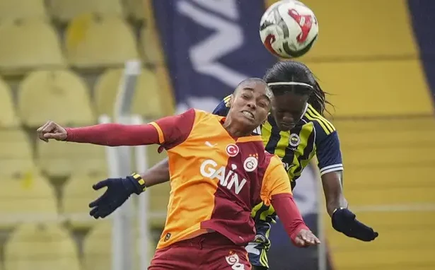 Galatasaray GAİN ve Fenerbahçe arsaVev Derbisi