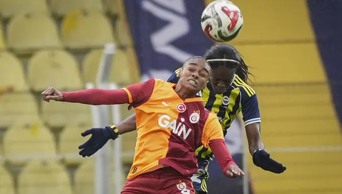 Galatasaray GAİN ve Fenerbahçe arsaVev Derbisi