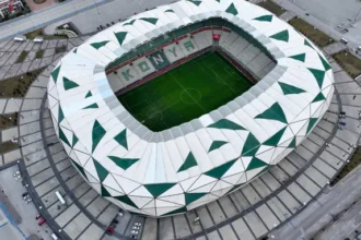 Süper Lig'e Açılan Kapı: TFF 1. Lig Play-Off Finali Konya'da Oynanacak!