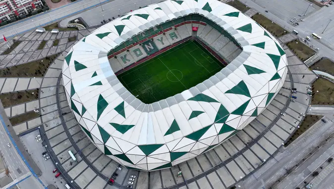 Süper Lig'e Açılan Kapı: TFF 1. Lig Play-Off Finali Konya'da Oynanacak!