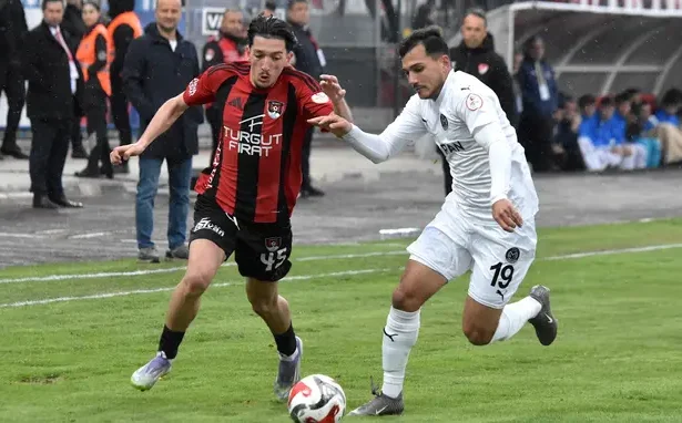 Manisa FK Deplasmanda Güldü: Muhammed Kiprit’ten Altın Değerinde Gol!