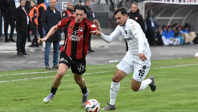 Manisa FK Deplasmanda Güldü: Muhammed Kiprit’ten Altın Değerinde Gol!