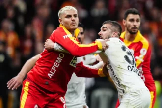 Seyrantepe'de Gençlerbirliği Sürprizi: Galatasaray Elendi!