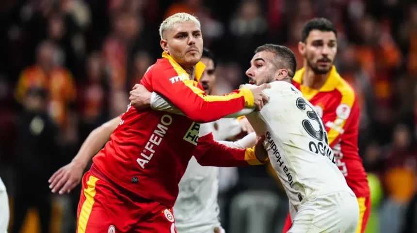 Seyrantepe'de Gençlerbirliği Sürprizi: Galatasaray Elendi!