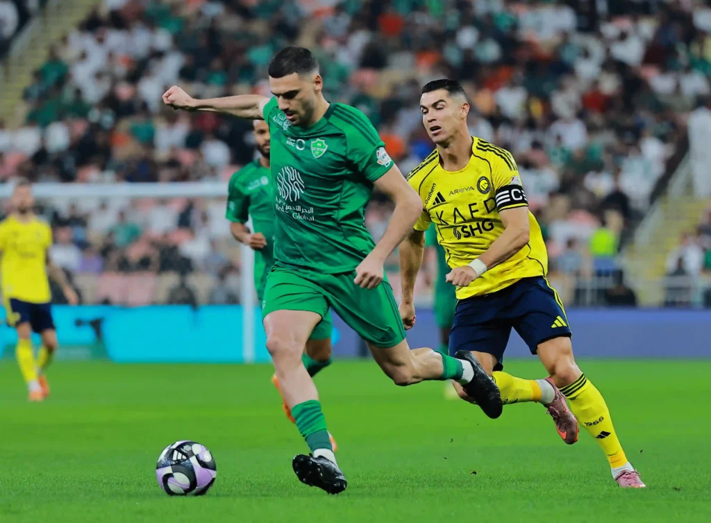 Merih Demiral'ın Çabası Al Ahli'ye Yetmedi