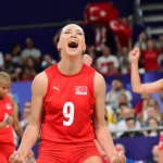 Meliha Diken’den Tarihi İmza: ABD’ye Transfer Olan İlk Türk Voleybolcu!