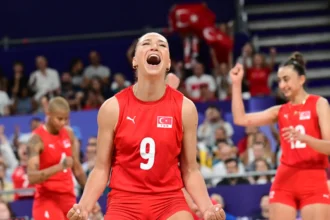Meliha Diken’den Tarihi İmza: ABD’ye Transfer Olan İlk Türk Voleybolcu!