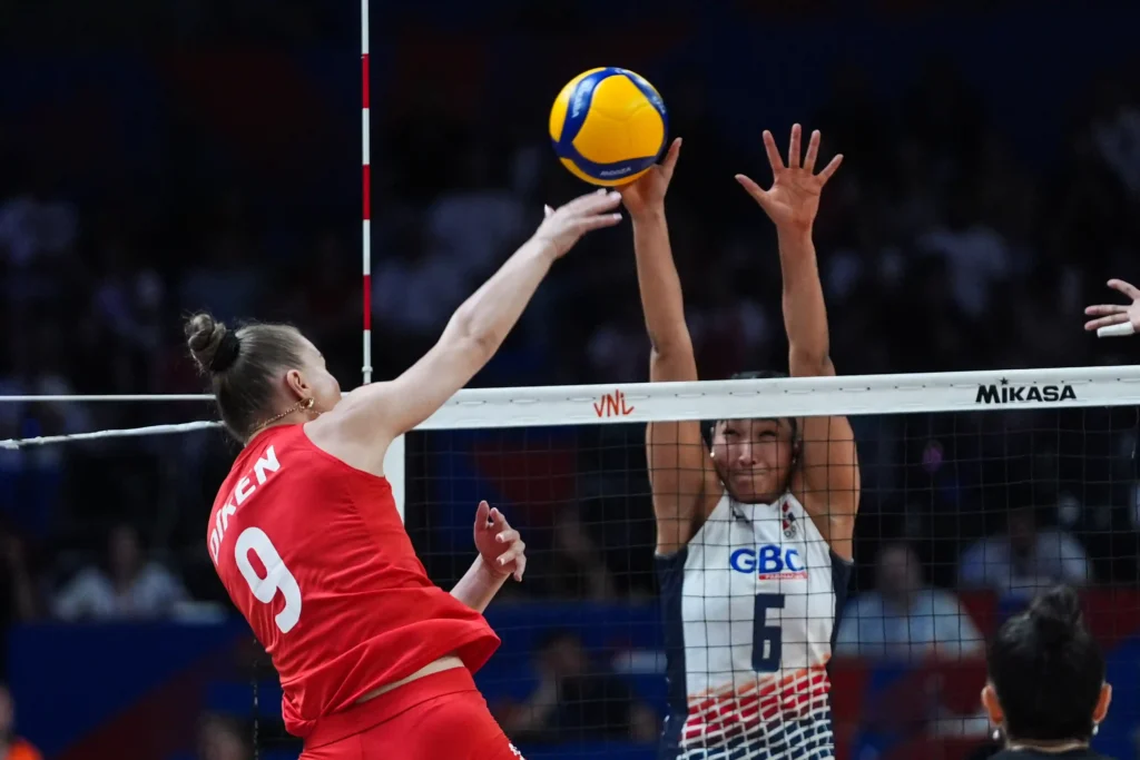 ABD Liginde Bir Türk Öncü: LOVB Madison Dönemi