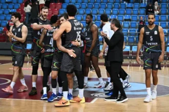 Petkimspor’dan Hayati Galibiyet: Trabzonspor Deplasmanında Kritik Viraj Dönüldü