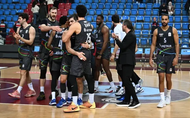 Petkimspor’dan Hayati Galibiyet: Trabzonspor Deplasmanında Kritik Viraj Dönüldü